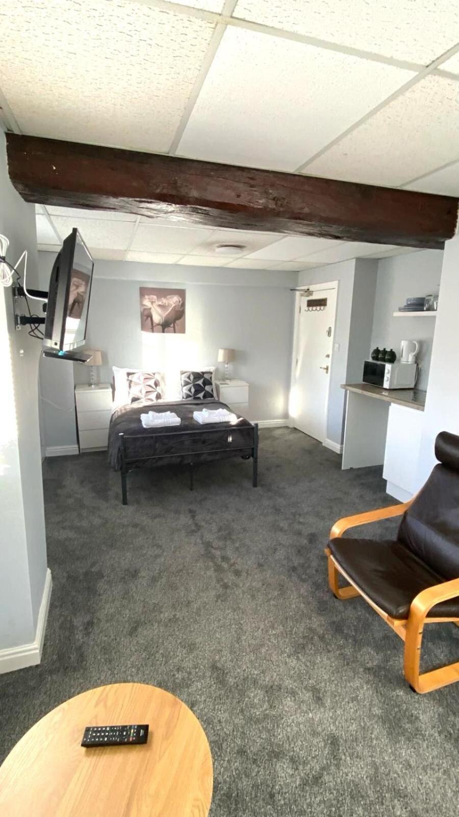Riverside Mews Brigg Exterior foto